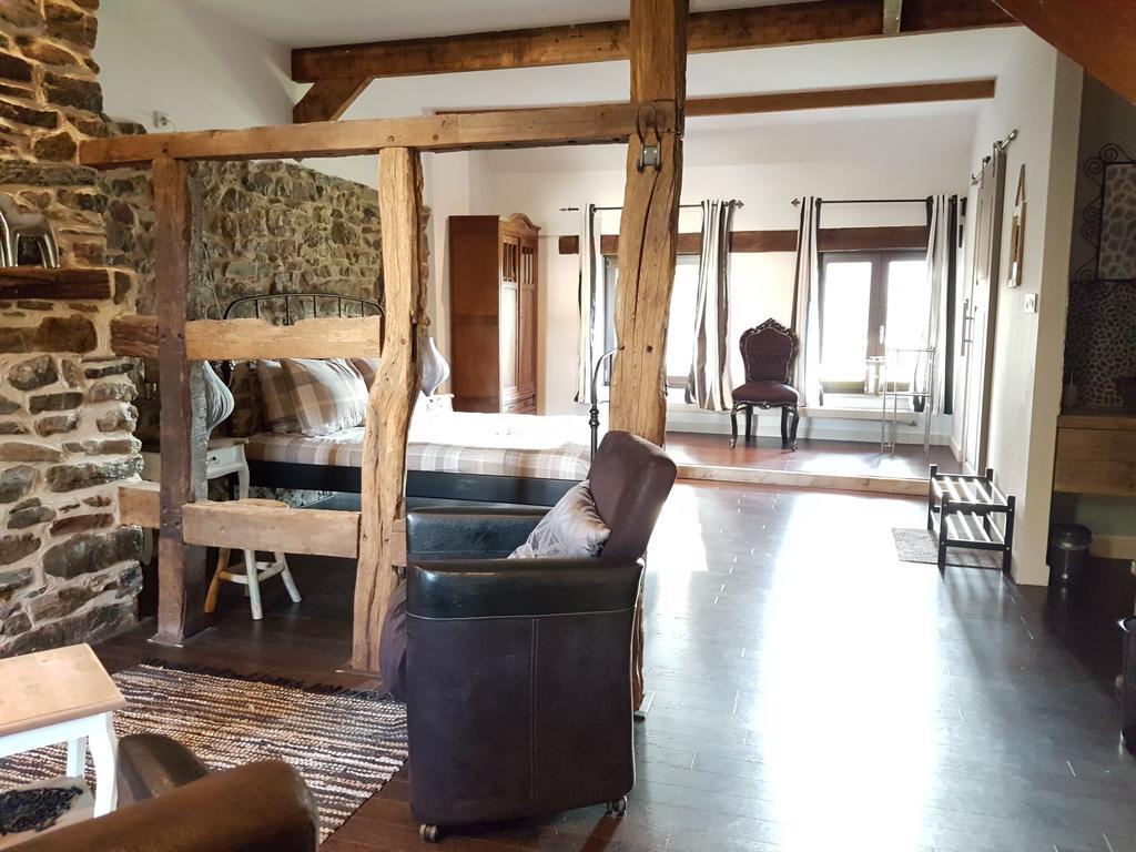 La Ferme De Спа Екстериор снимка